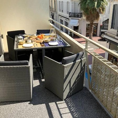 Cannes Plein Centre - 3 Min Croisette Et Plages Exterior foto