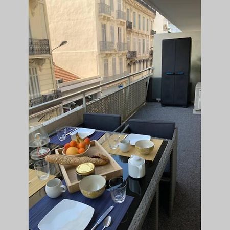 Cannes Plein Centre - 3 Min Croisette Et Plages Exterior foto