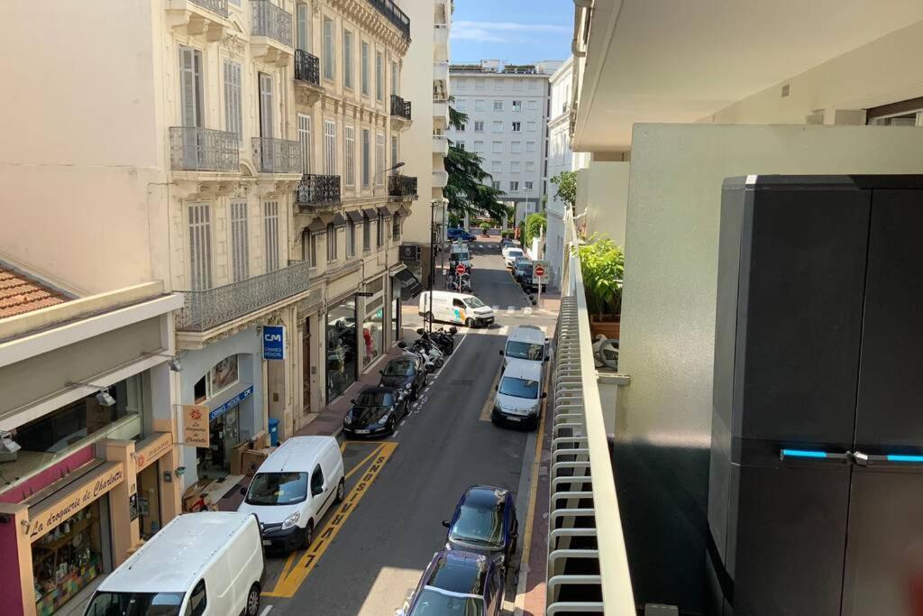 Cannes Plein Centre - 3 Min Croisette Et Plages Exterior foto